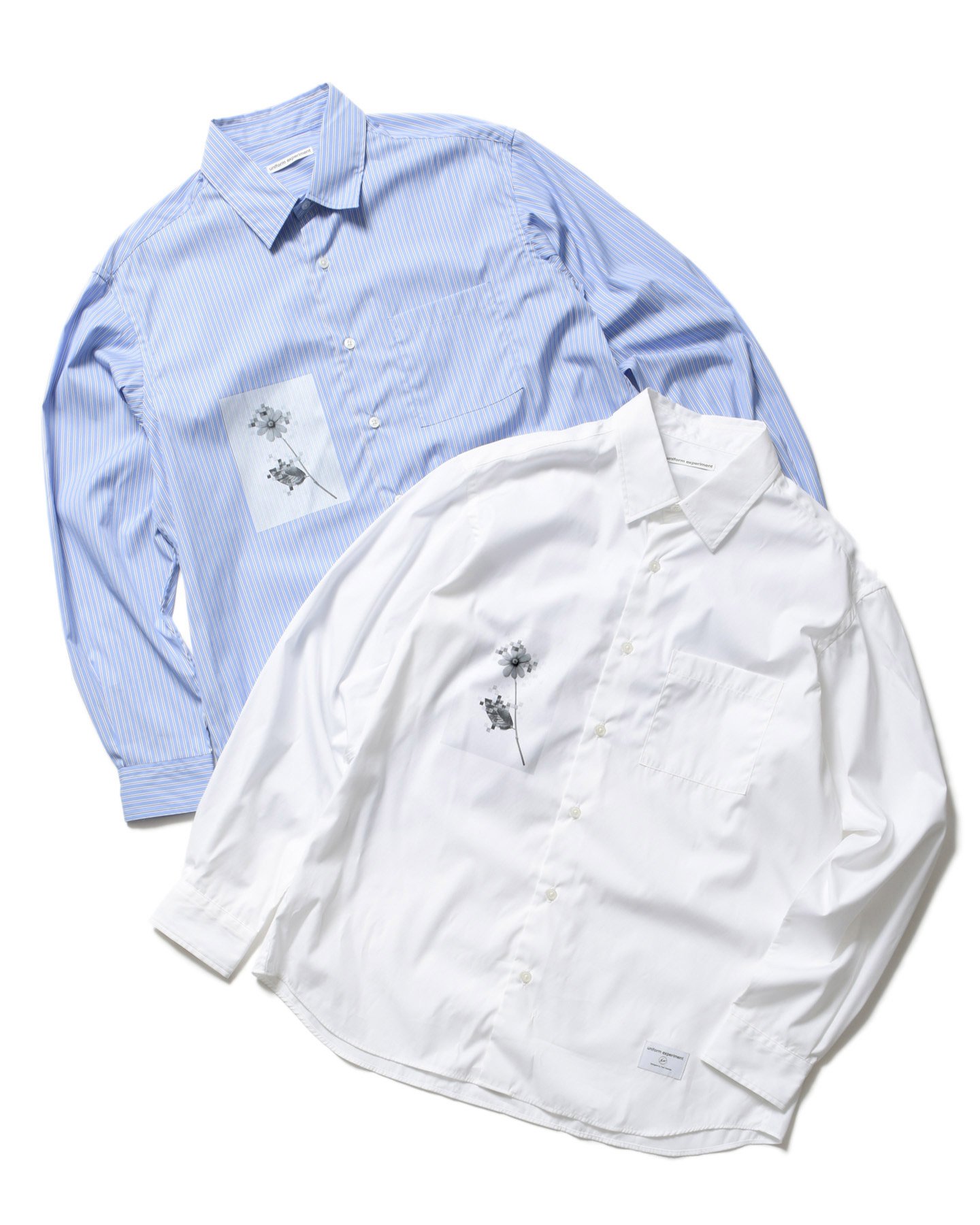 ユニフォーム エクスペリメントと吉田ユニのコラボアイテムが発売。7月